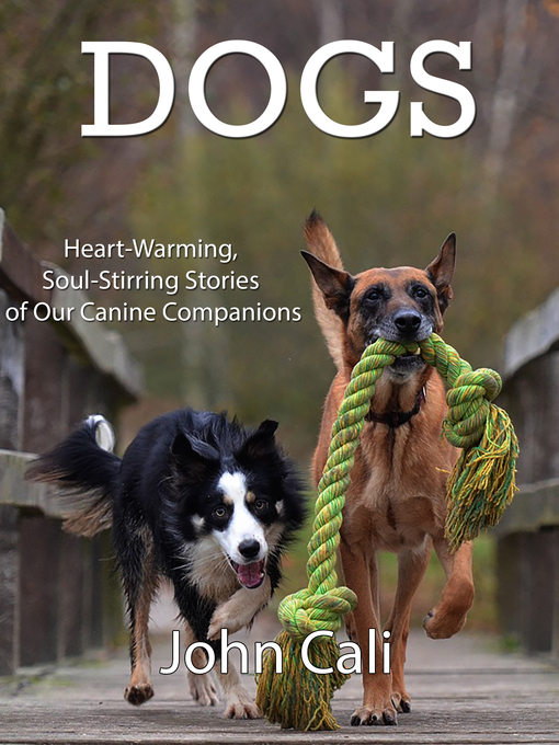 Title details for Dogs by John Cali - Available
